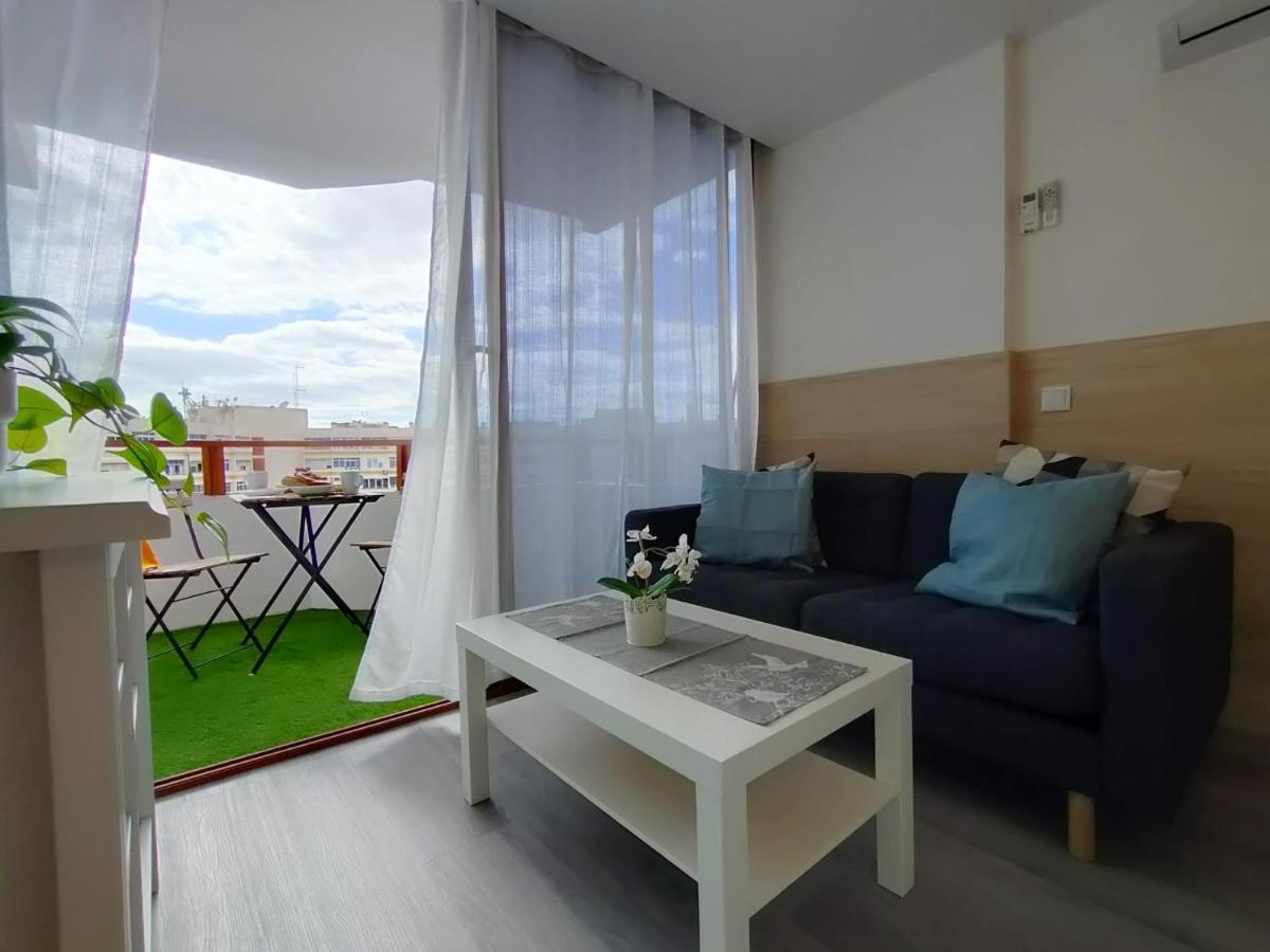 Light Blue Holiday Home Playa del Inglés Zewnętrze zdjęcie